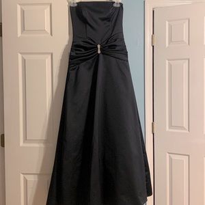 Black Formal Gown